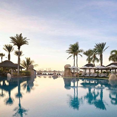 Sofitel Dubai The Palm Luxury Apartments Exterior foto