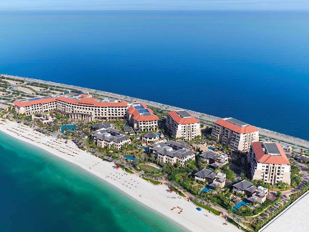 Sofitel Dubai The Palm Luxury Apartments Exterior foto