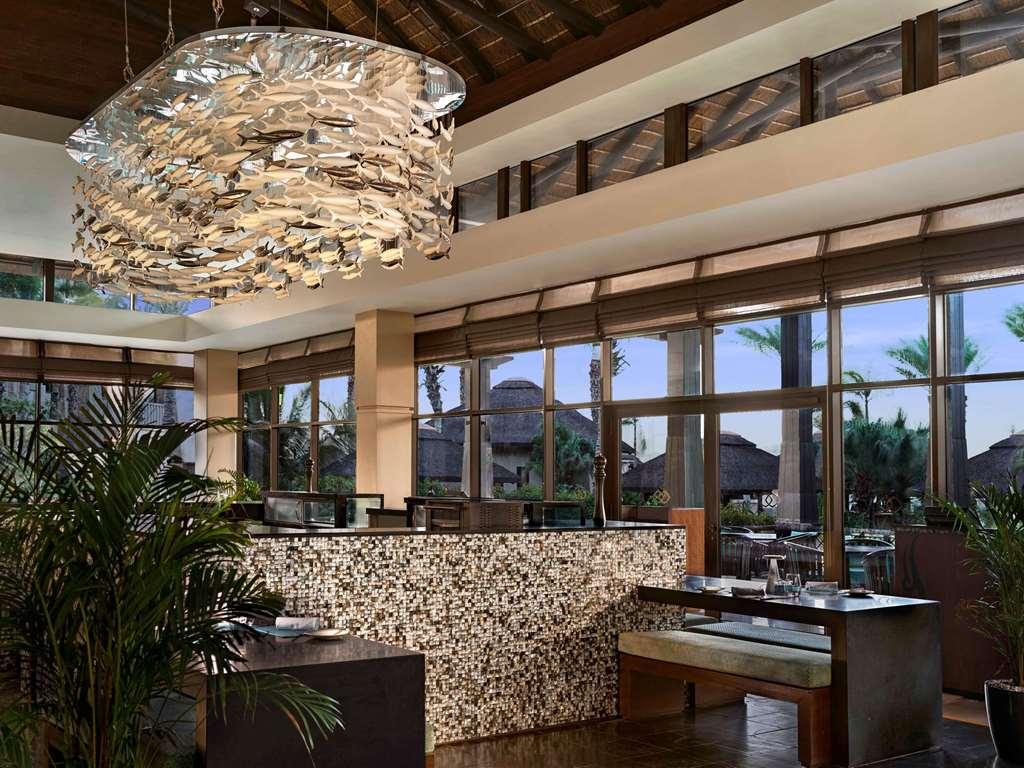 Sofitel Dubai The Palm Luxury Apartments Restaurante foto