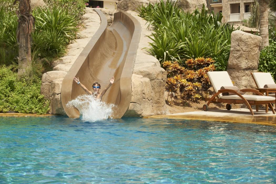Sofitel Dubai The Palm Luxury Apartments Exterior foto