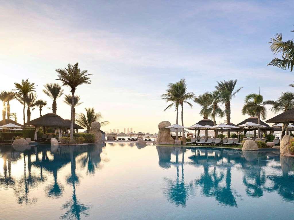 Sofitel Dubai The Palm Luxury Apartments Exterior foto
