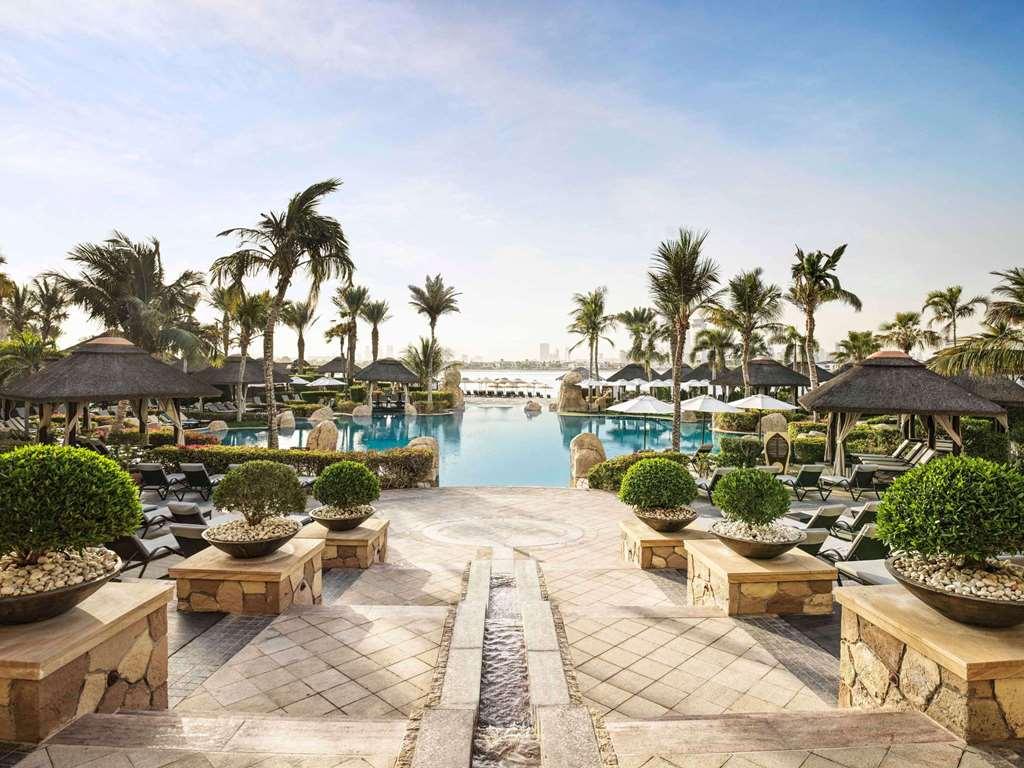 Sofitel Dubai The Palm Luxury Apartments Exterior foto