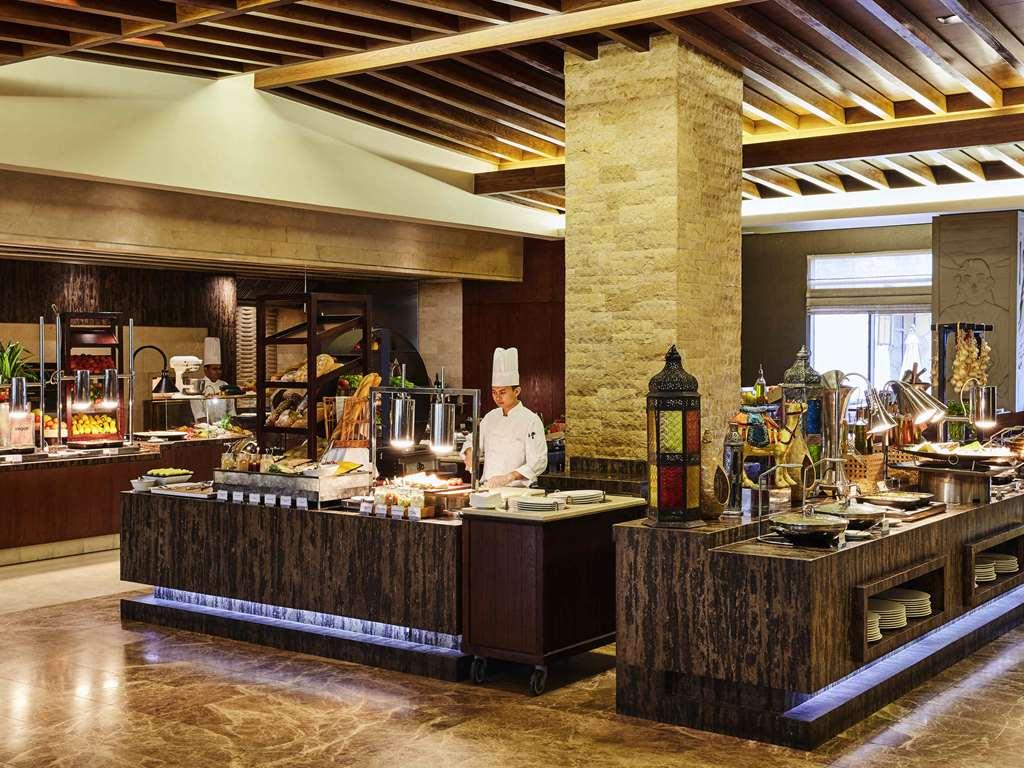 Sofitel Dubai The Palm Luxury Apartments Restaurante foto