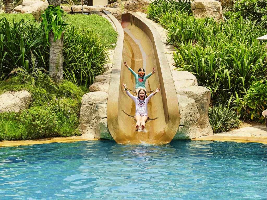 Sofitel Dubai The Palm Luxury Apartments Facilidades foto